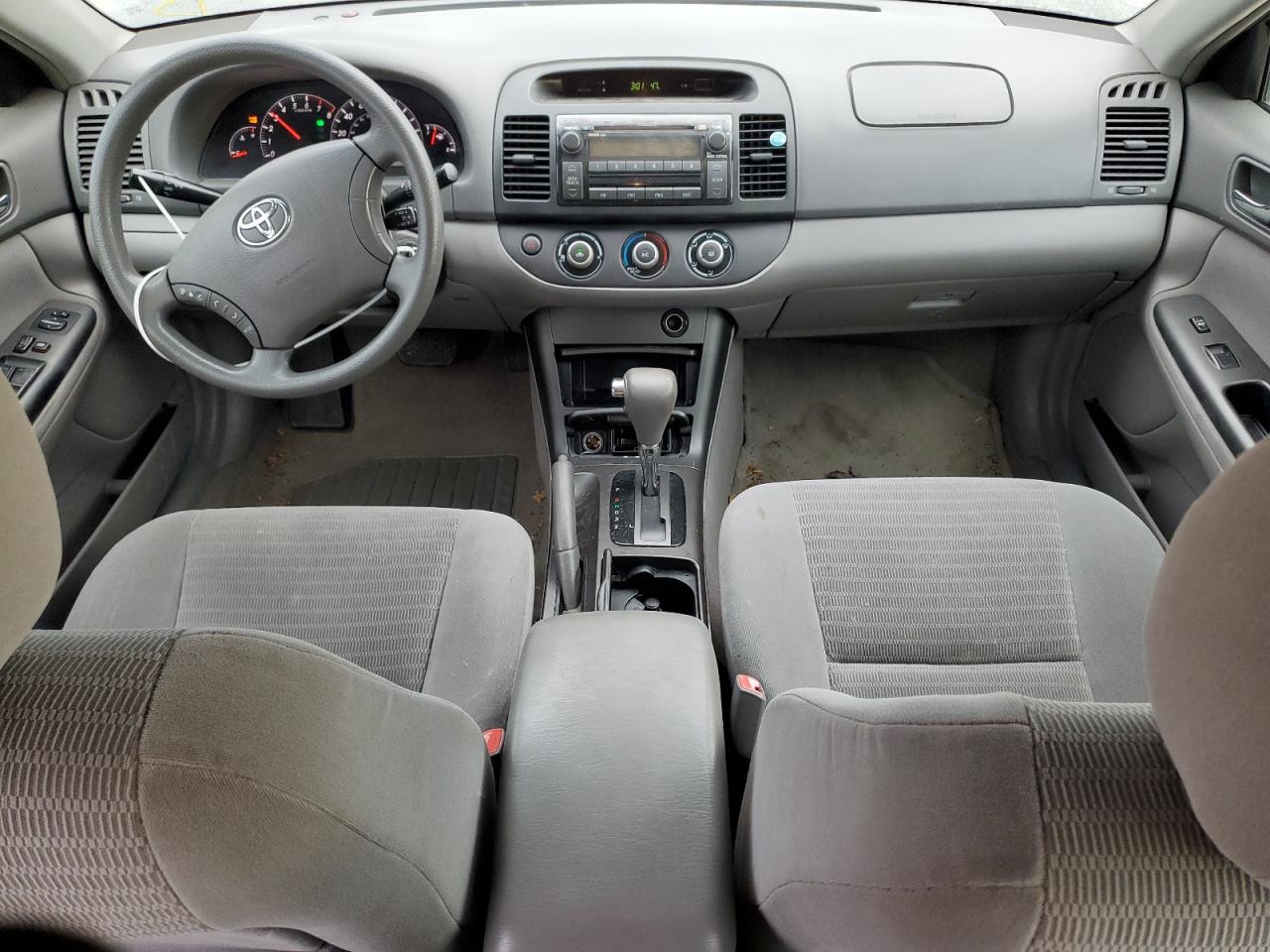 Lot #3297220429 2005 TOYOTA CAMRY LE