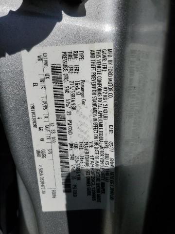 2012 FORD FOCUS SE - 1FAHP3F29CL129985