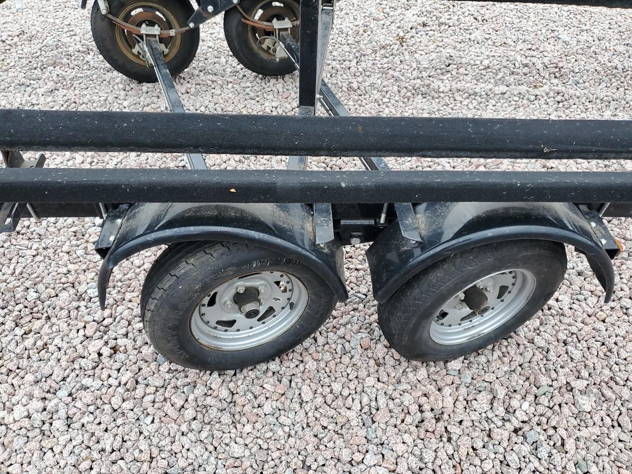 Lot #3284765527 2015 YACH TRAILER