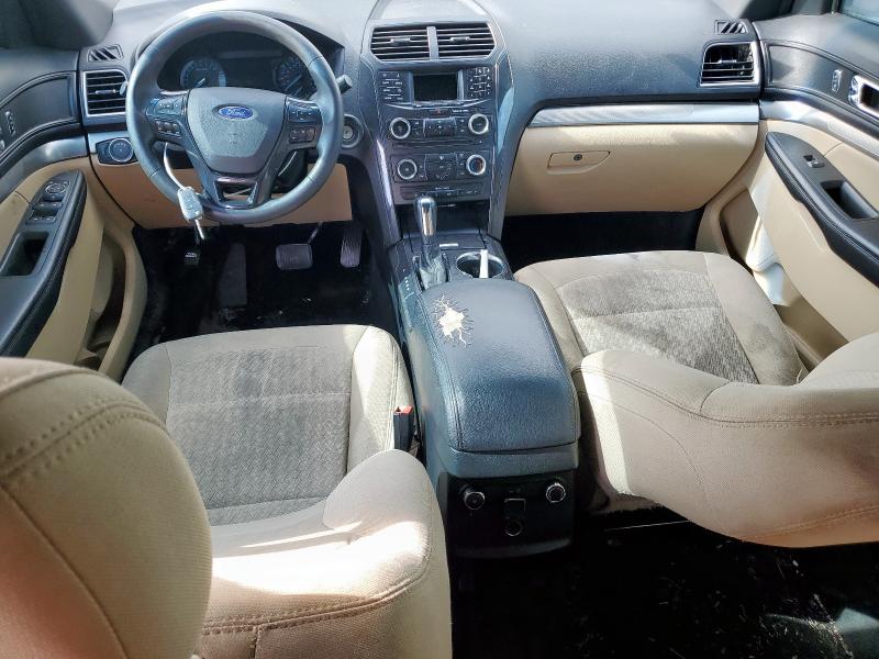 2016 FORD EXPLORER #3274002570