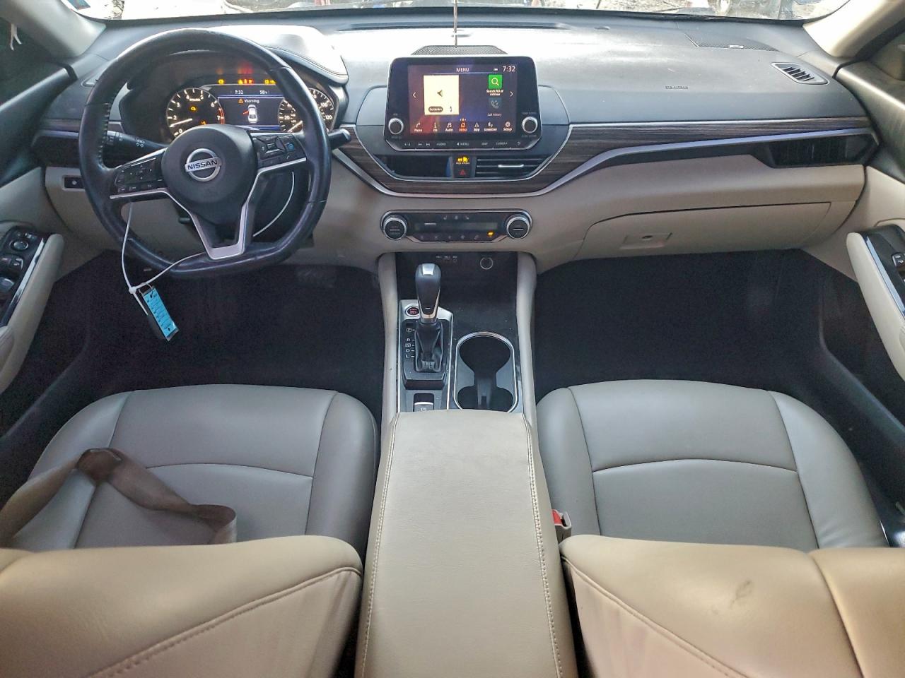 Lot #3304955952 2020 NISSAN ALTIMA SL