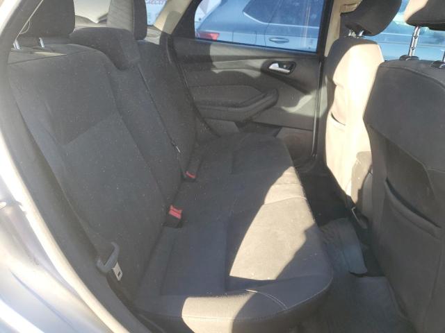 2017 FORD FOCUS SE #3291623271