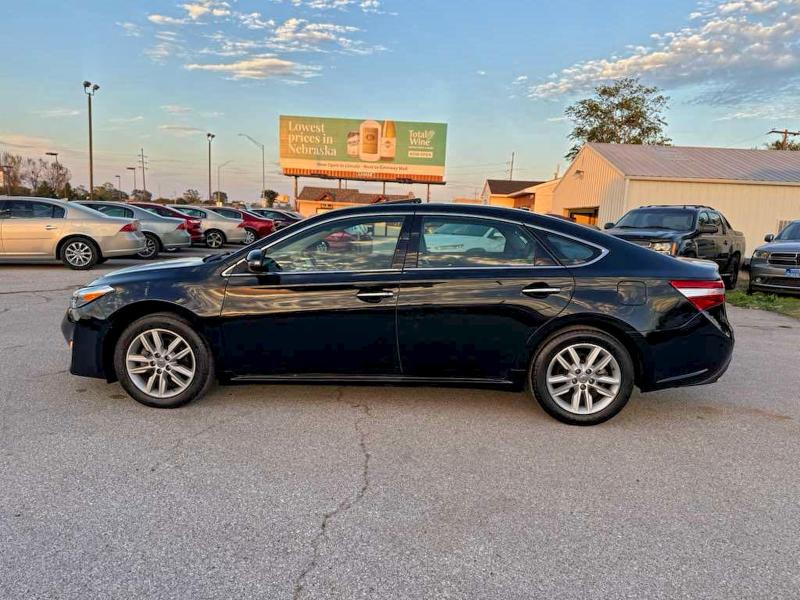 2014 TOYOTA AVALON BAS #3296303415