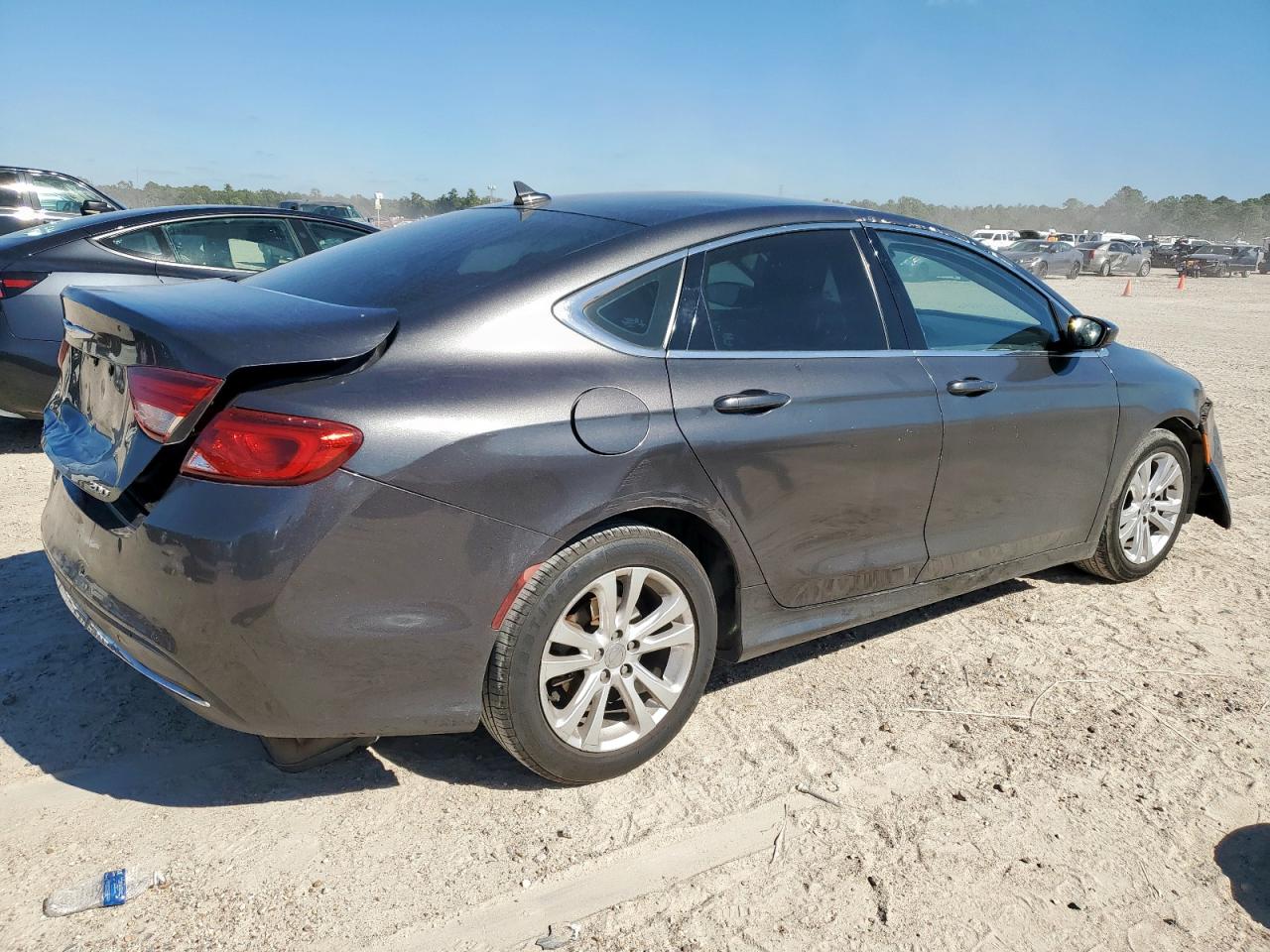CHRYSLER 200 LIMITED
