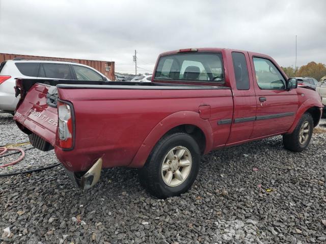 2002 NISSAN FRONTIER K #3284023799
