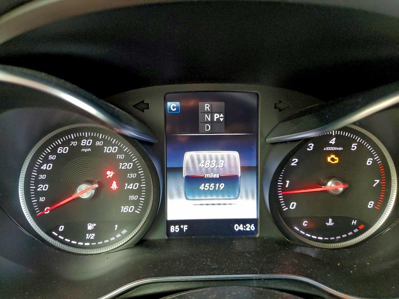 MERCEDES-BENZ GLC-CLASS 300