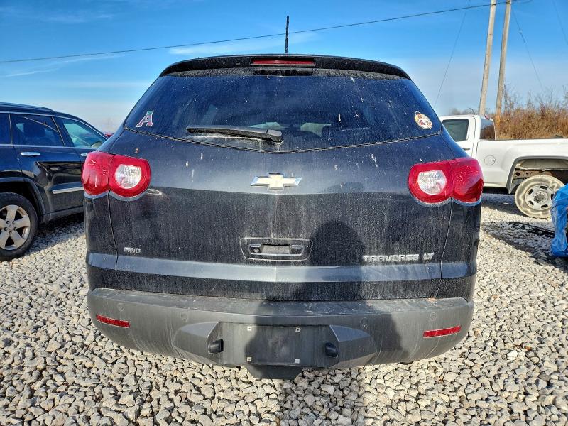 2011 CHEVROLET TRAVERSE L #3303855510