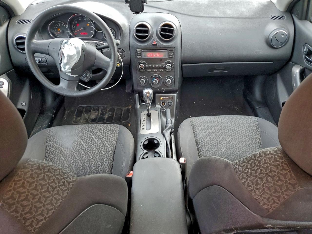 Lot #3301820355 2009 PONTIAC G6