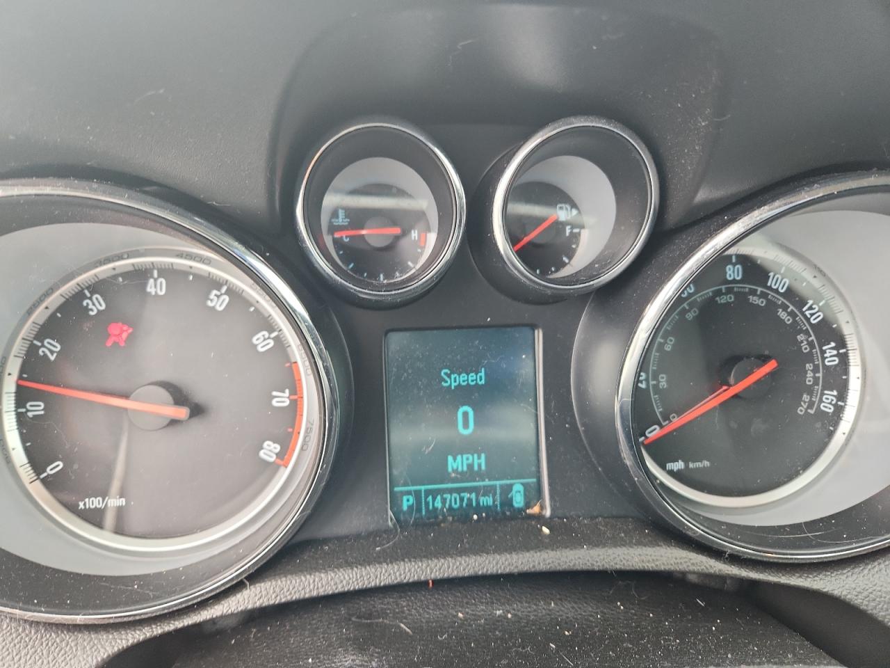 BUICK ENCORE CONVENIENCE