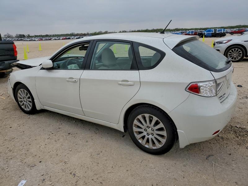 2011 SUBARU IMPREZA 2. #3312465612
