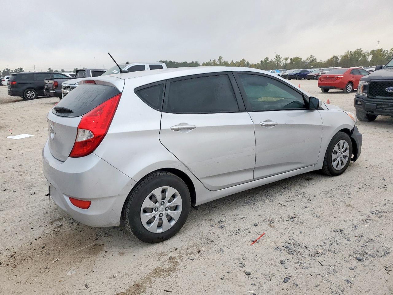 HYUNDAI ACCENT GS