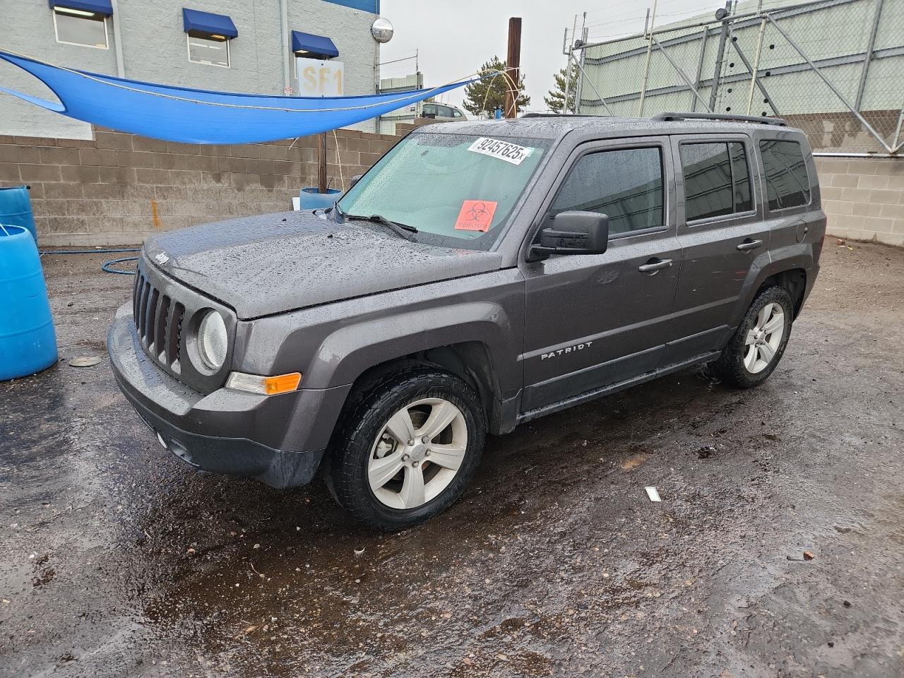 JEEP PATRIOT SPORT