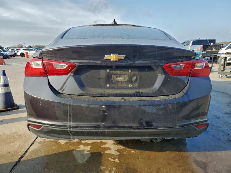 2023 CHEVROLET MALIBU LT #3303670942