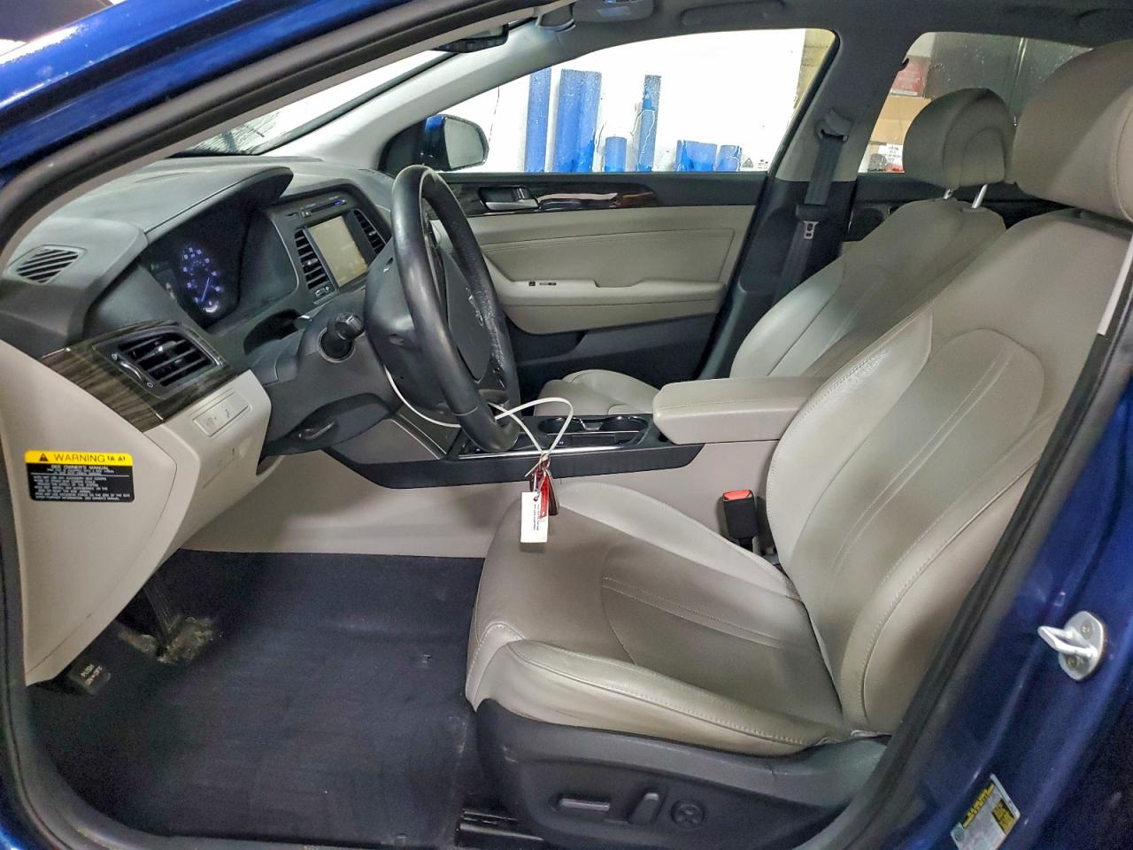 HYUNDAI SONATA SPORT