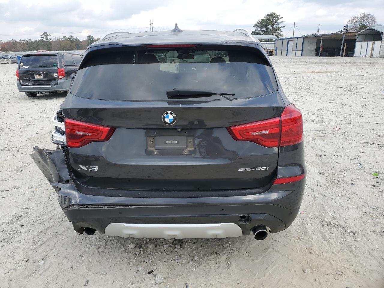 BMW X3 SDRIVE30I