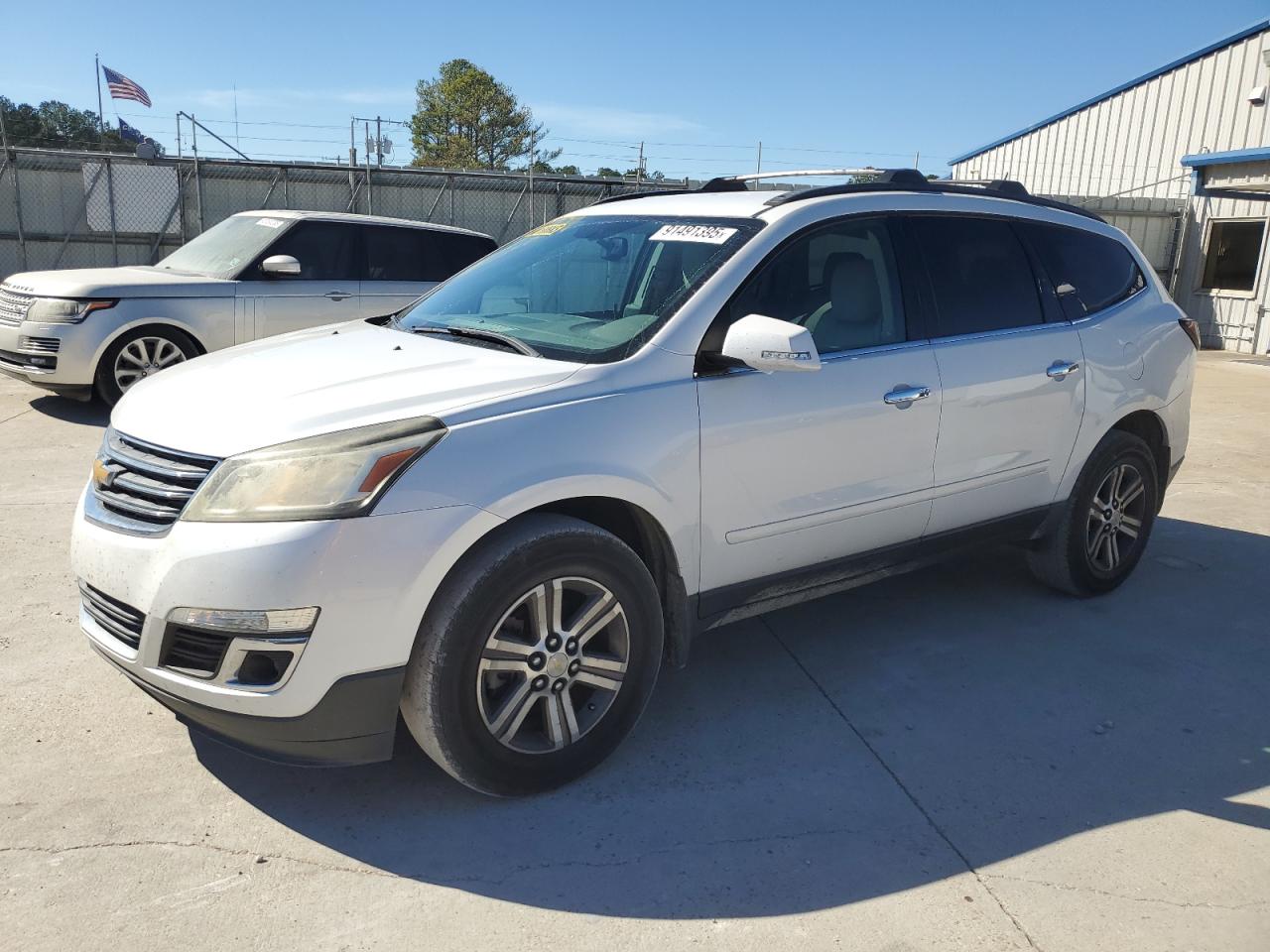 CHEVROLET TRAVERSE LT