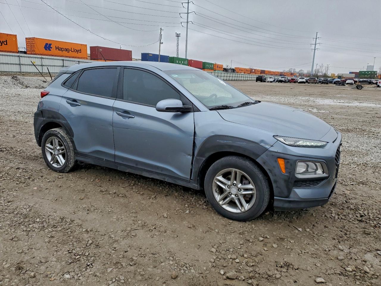HYUNDAI KONA SE