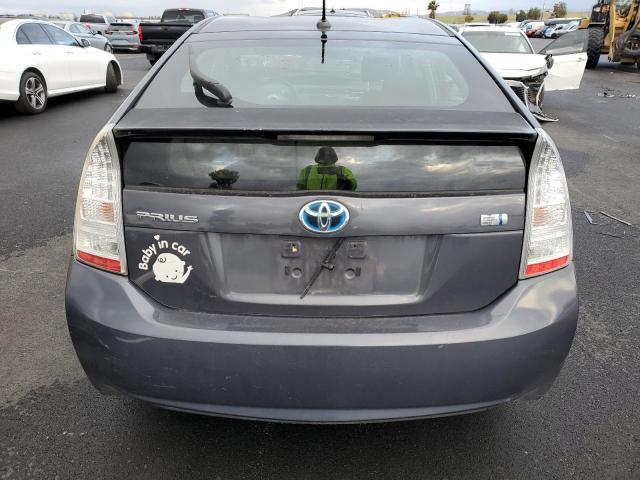 2011 TOYOTA PRIUS #3301933502