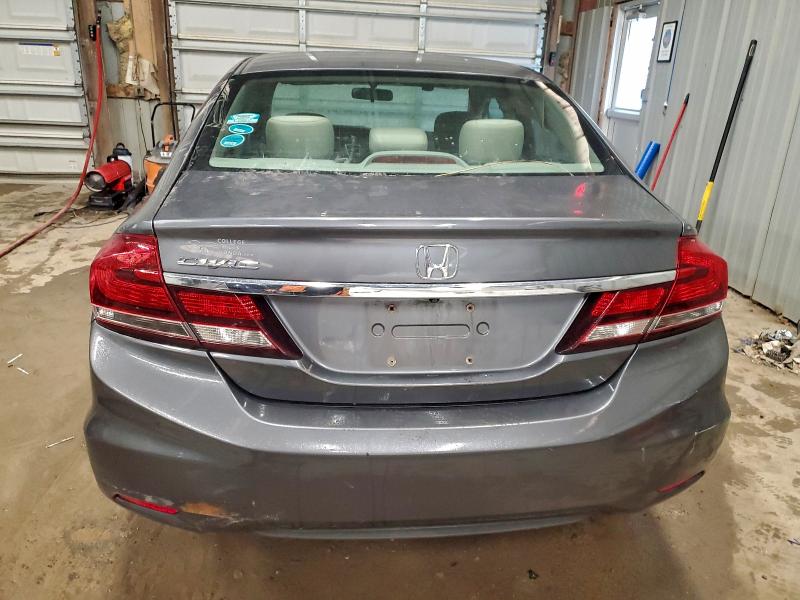 2013 HONDA CIVIC EX #3310416998