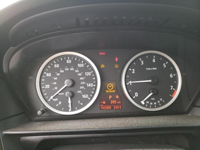 2007 BMW 530 XI #3303954704