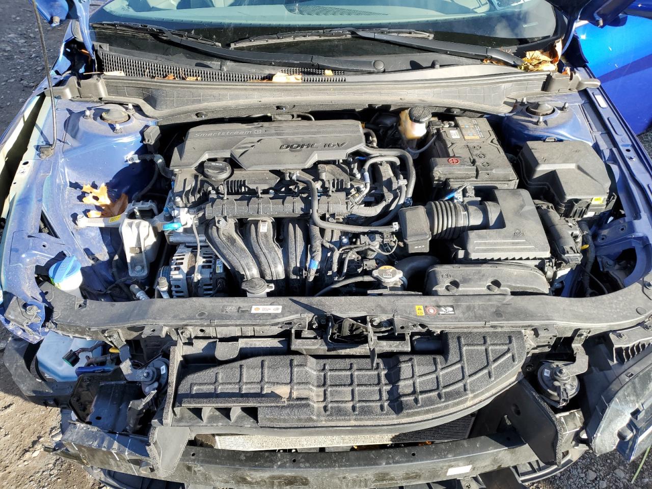 Lot #3291171038 2025 HYUNDAI ELANTRA SE