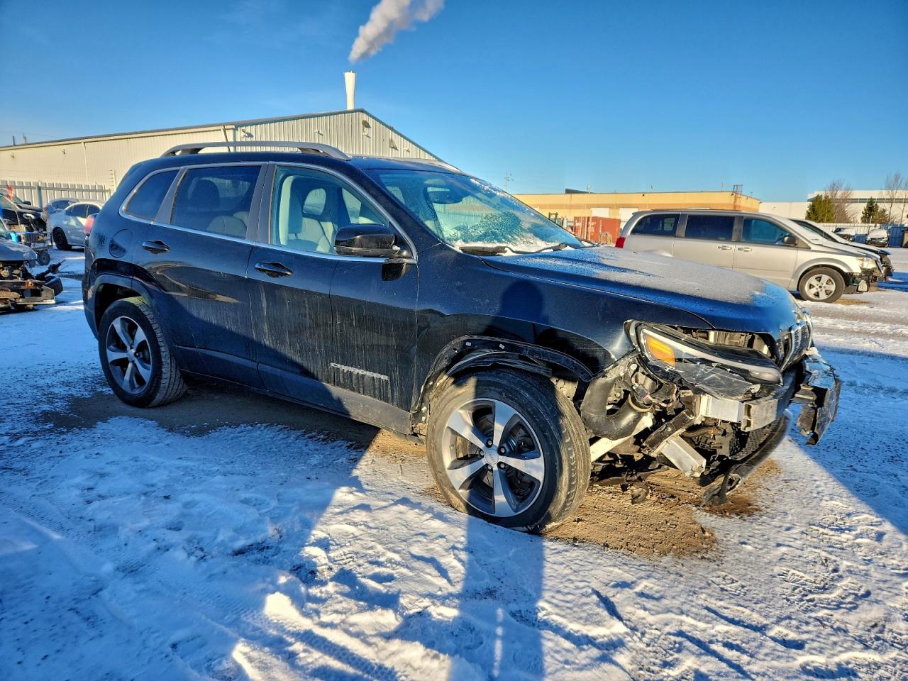 JEEP GRAND CHEROKEE LIMITED