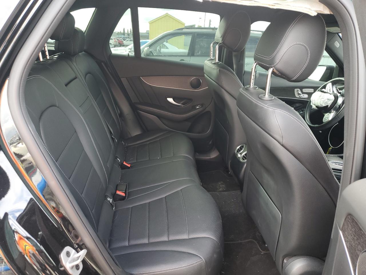 MERCEDES-BENZ GLC-CLASS 300 4MATIC