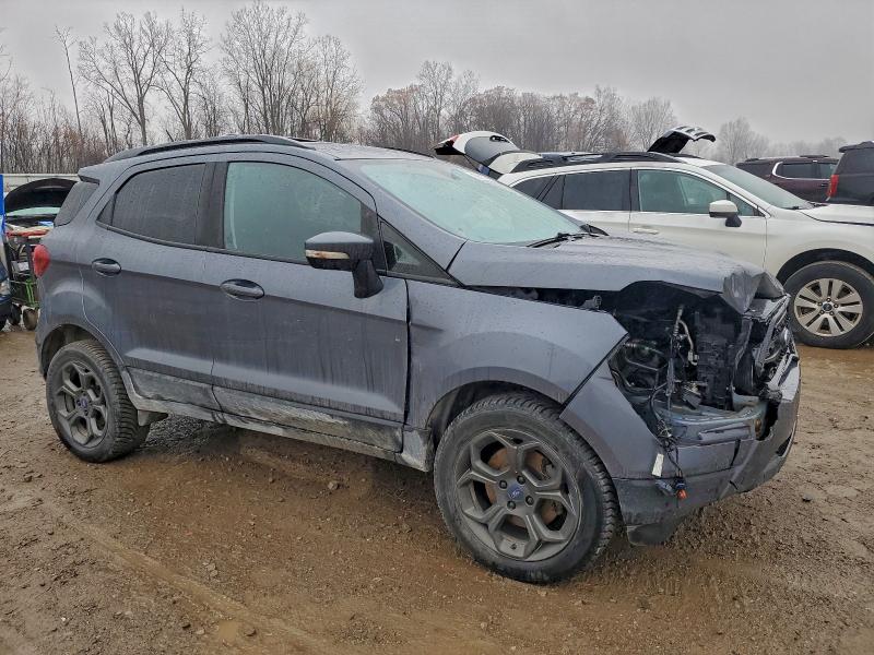 2018 FORD ECOSPORT S #3297961788
