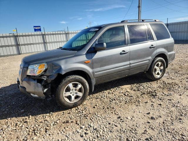 Global Auto Auctions: 2007 HONDA PILOT EXL