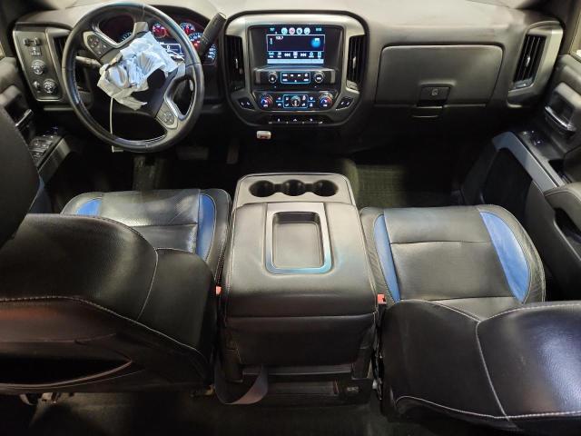 2017 CHEVROLET SILVERADO #3302923082