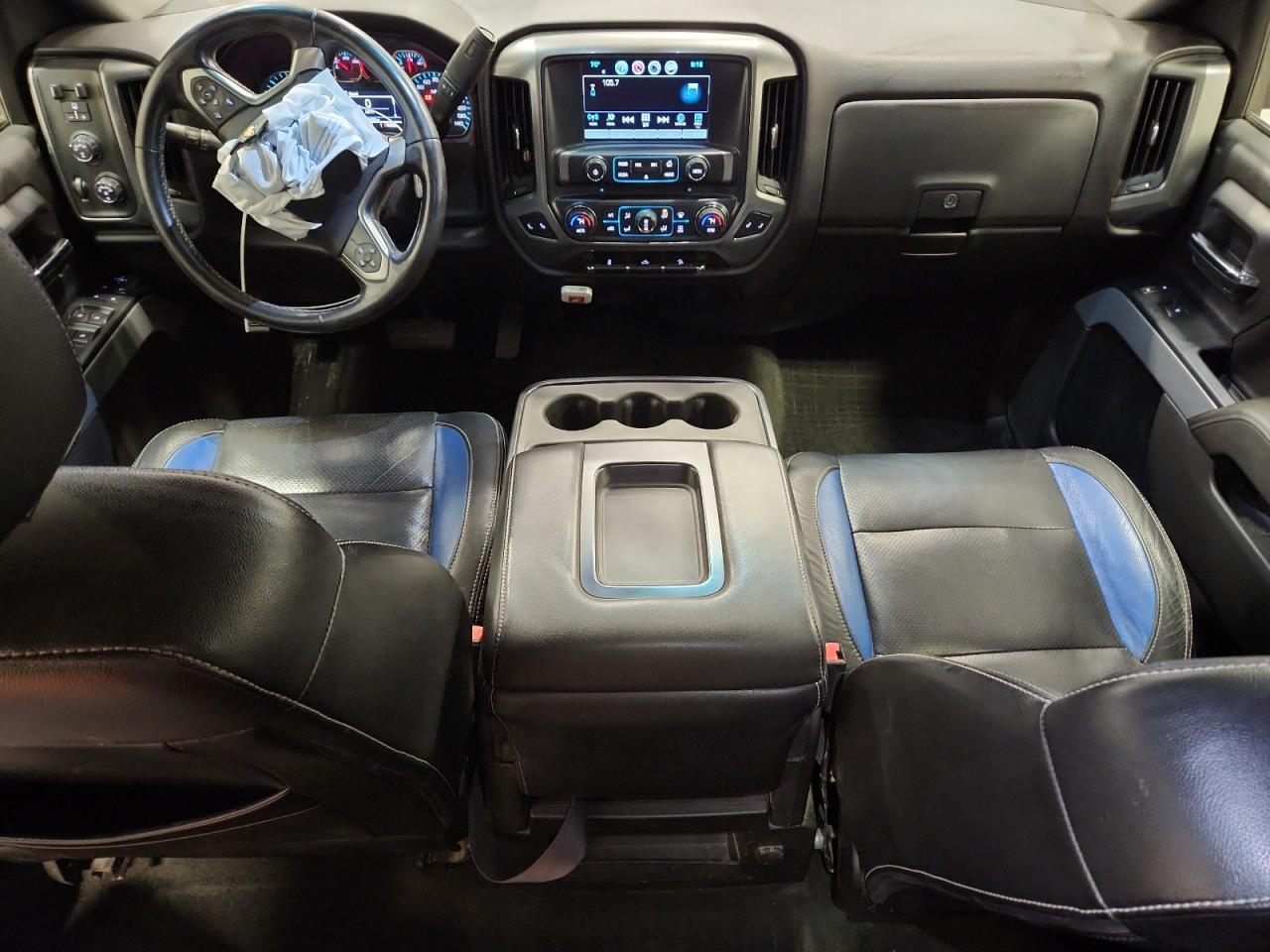 Lot #3302923082 2017 CHEVROLET SILVERADO