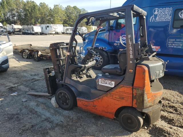 2013 TOYT FORKLIFT #3297896807