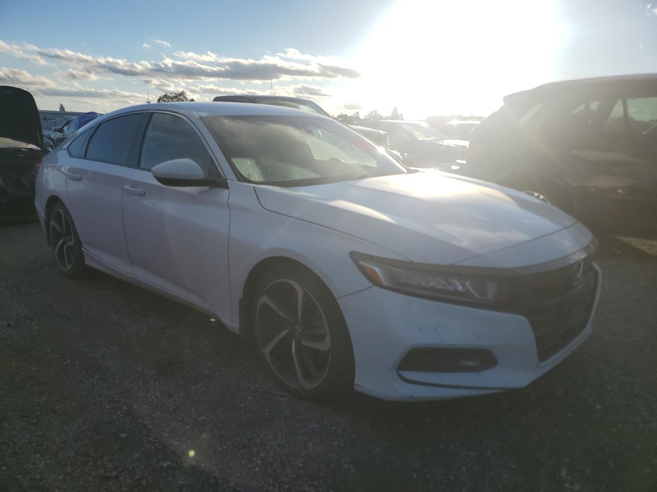 HONDA ACCORD SPORT