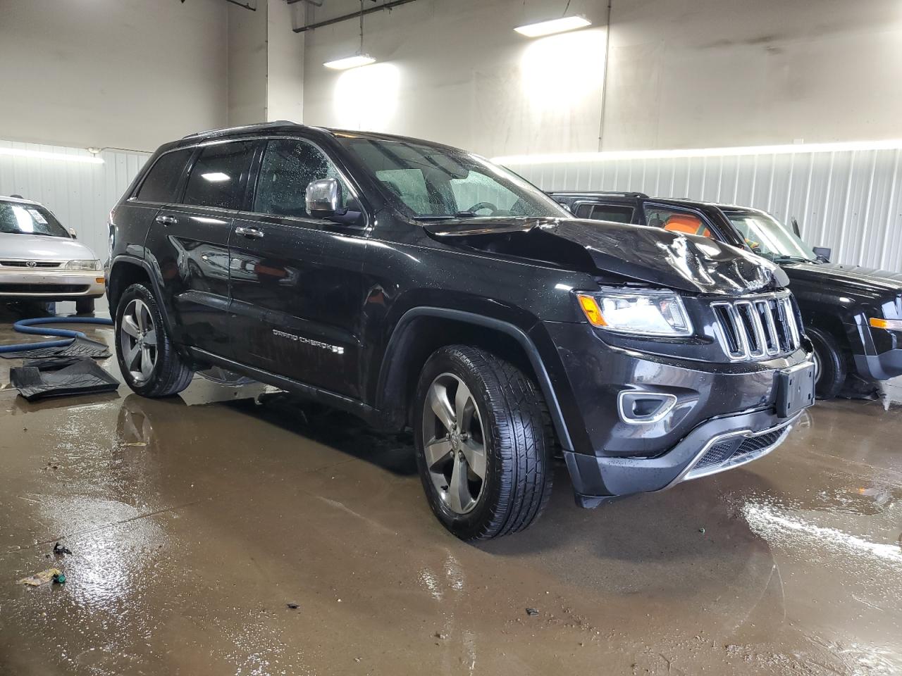 JEEP GRAND CHEROKEE LIMITED