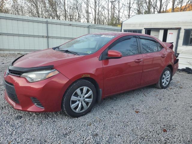 Global Auto Auctions: 2015 TOYOTA COROLLA L