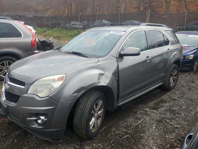 Global Auto Auctions: 2012 CHEVROLET EQUINOX LT