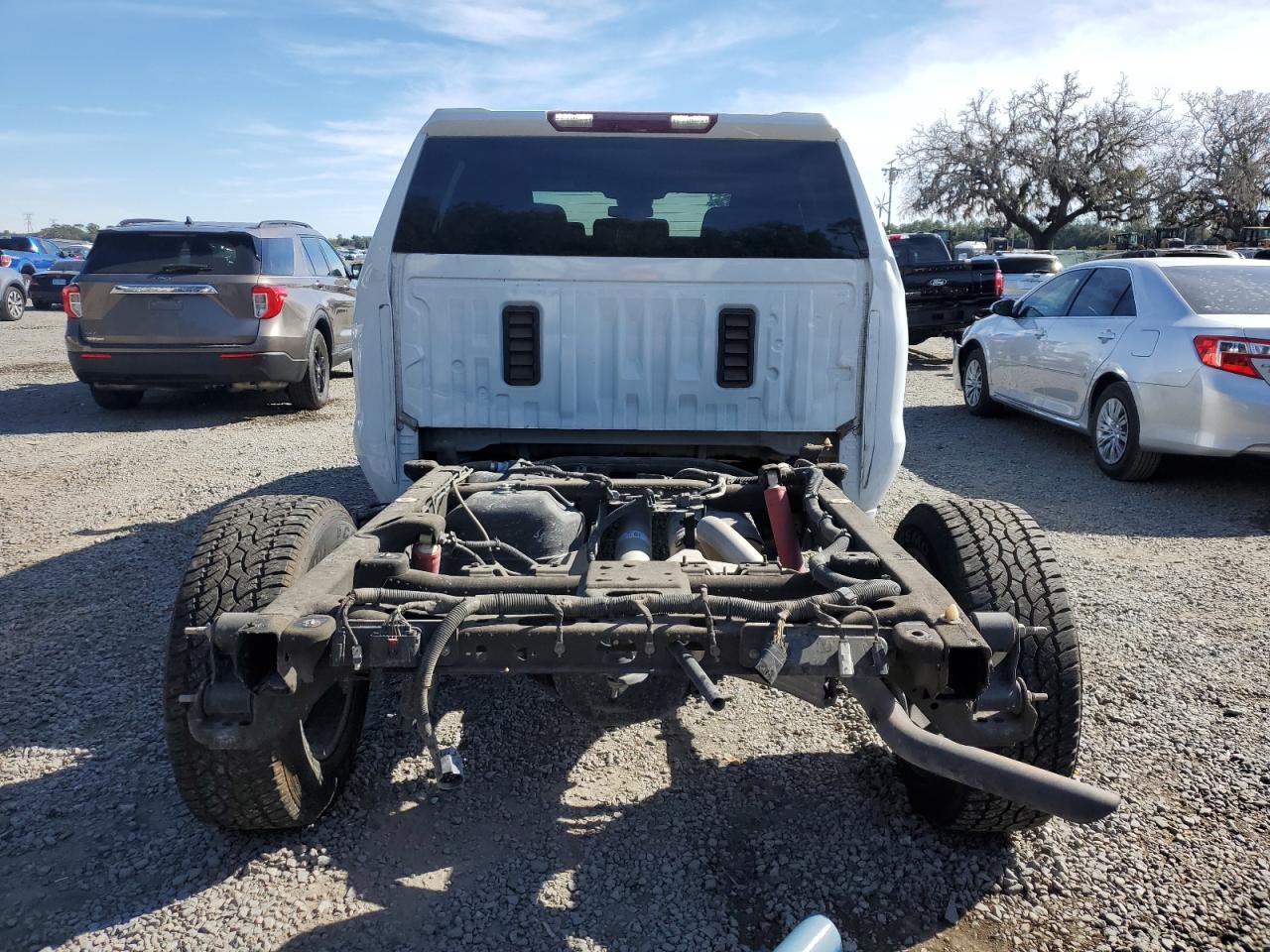 CHEVROLET SILVERADO K1500