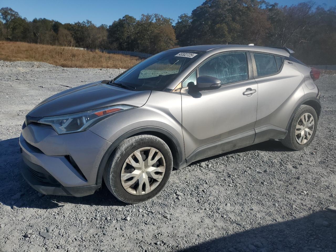 TOYOTA C-HR XLE