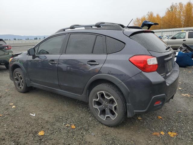 2013 SUBARU XV CROSSTR #3281731908
