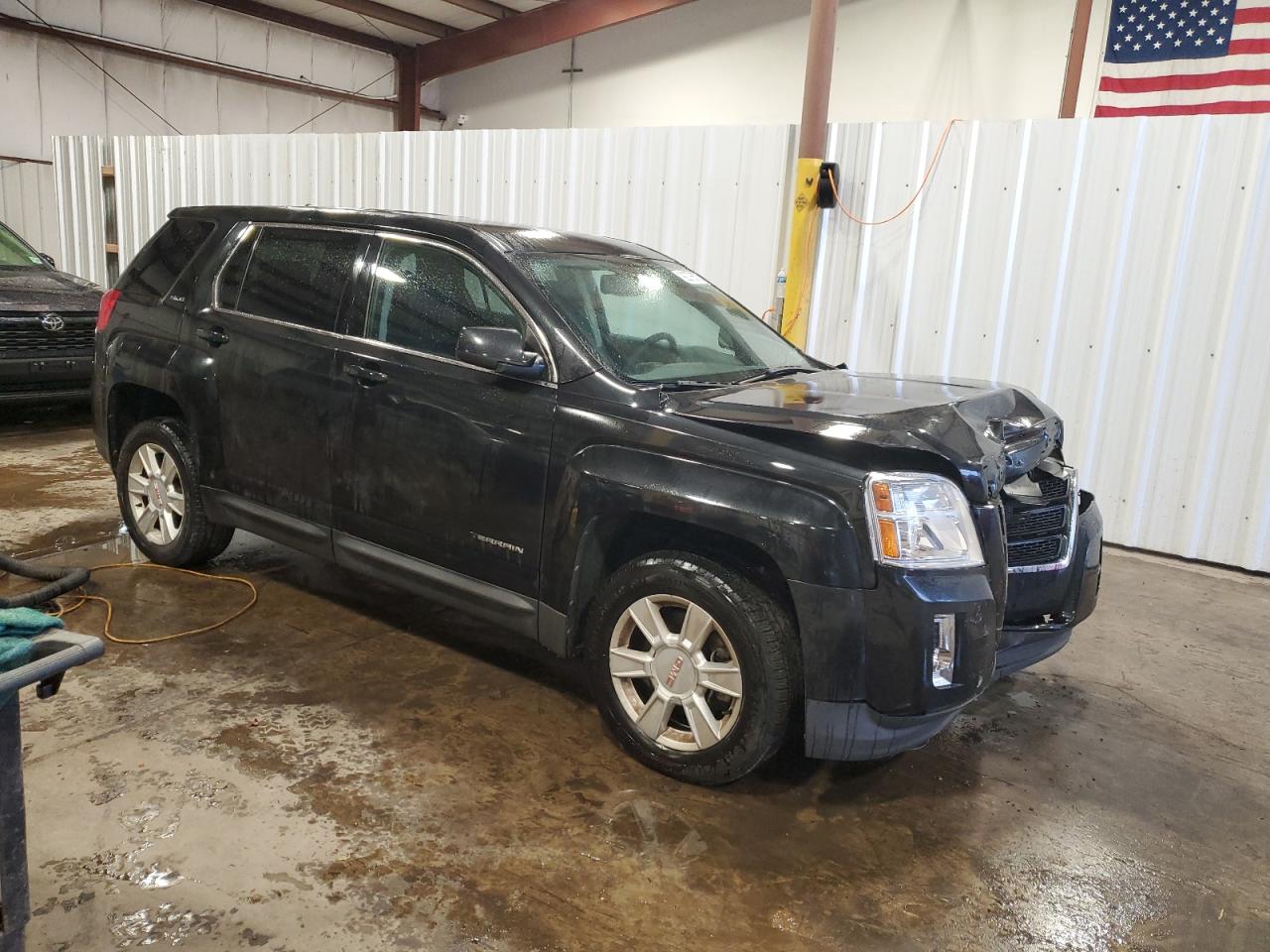 GMC TERRAIN SLE