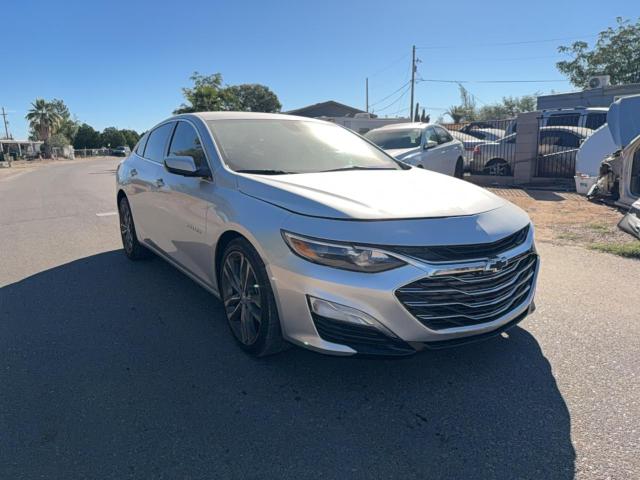 Global Auto Auctions: 2020 CHEVROLET MALIBU LT