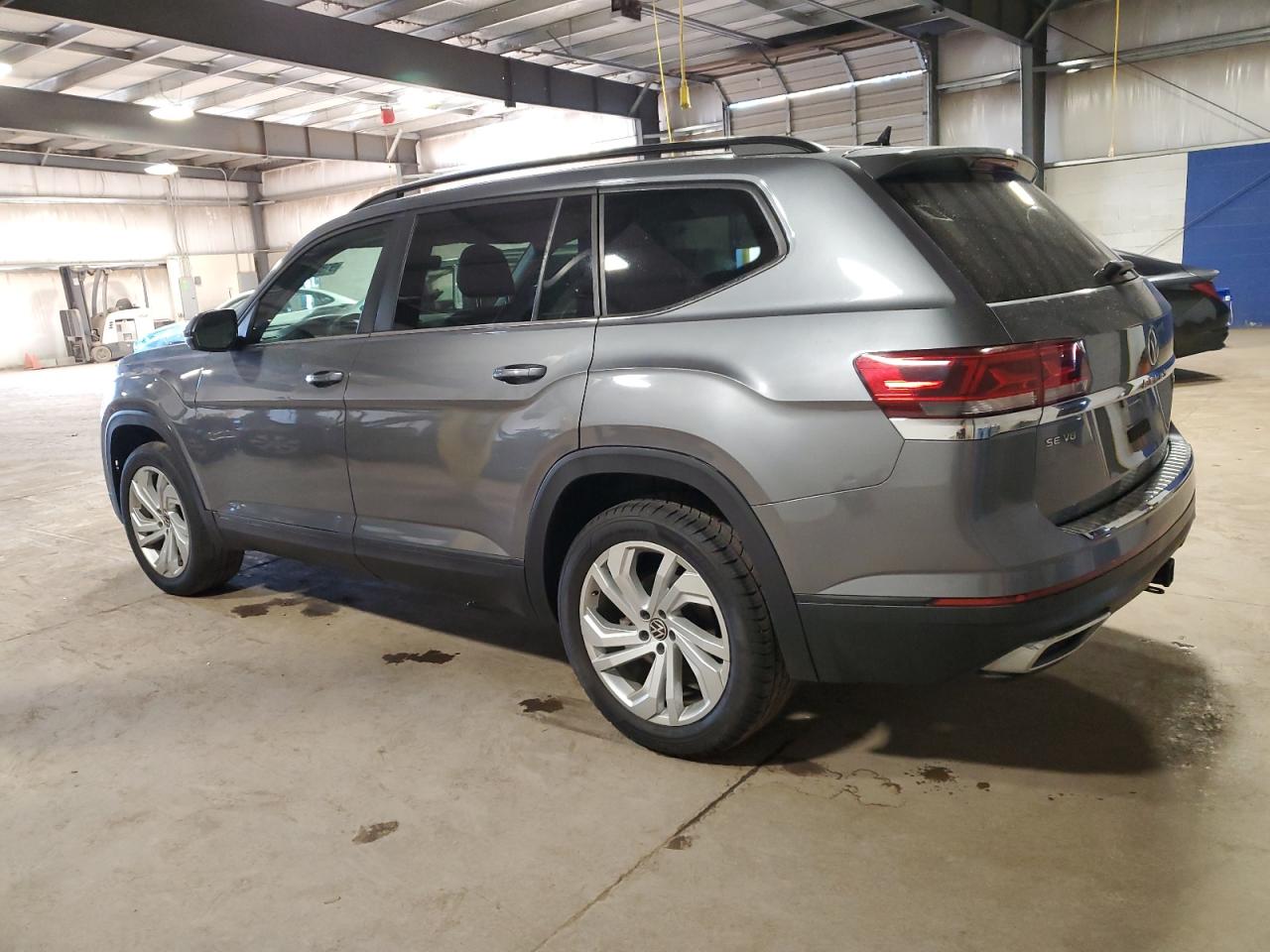 VOLKSWAGEN ATLAS SE