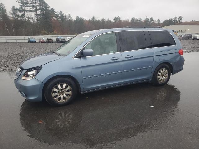 Global Auto Auctions: 2010 HONDA ODYSSEY EX