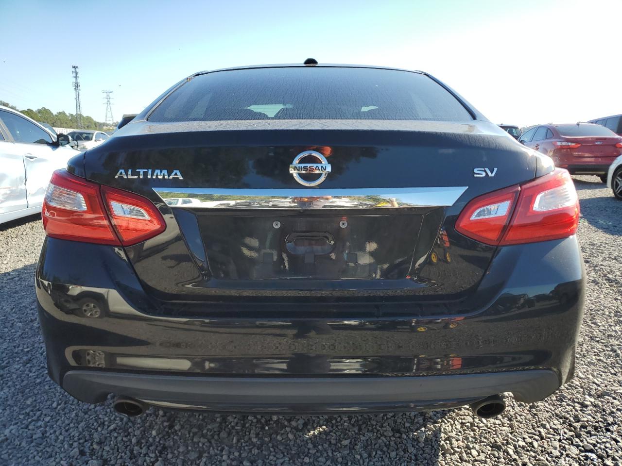 NISSAN ALTIMA 2.5