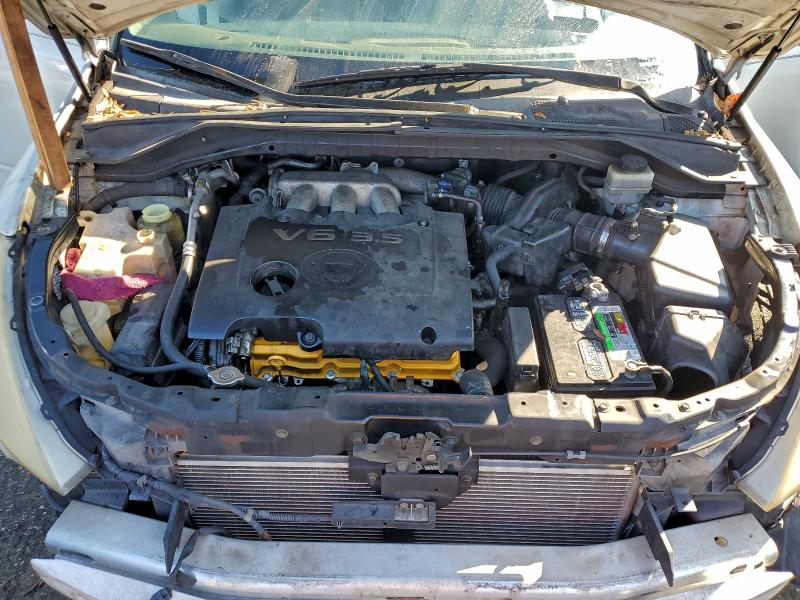 2007 NISSAN MURANO SL #3302799987