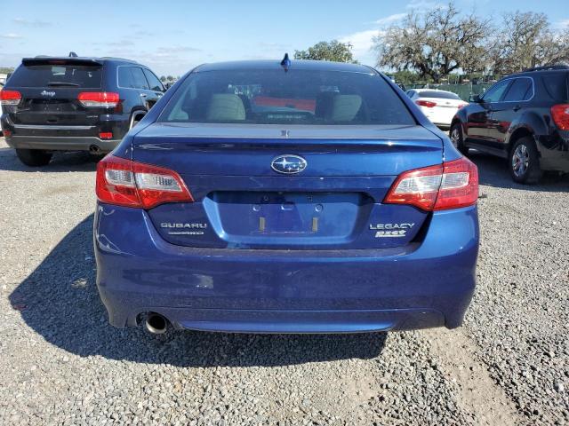 2017 SUBARU LEGACY 2.5 #3309353020