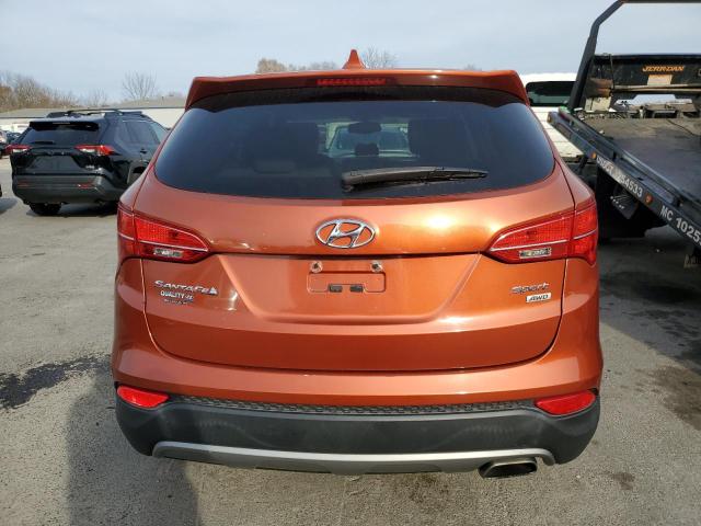 2013 HYUNDAI SANTA FE S #3291333134