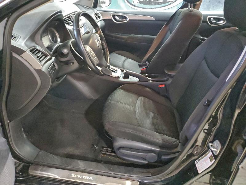 2013 NISSAN SENTRA S #3311743772