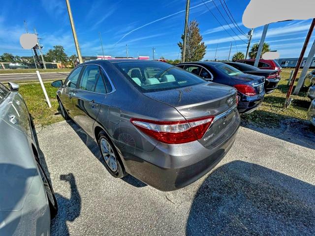 2015 TOYOTA CAMRY LE #3297074526