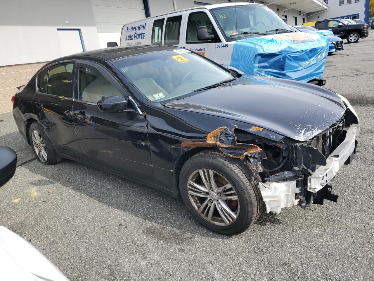 Lot #3308328158 2013 INFINITI G37